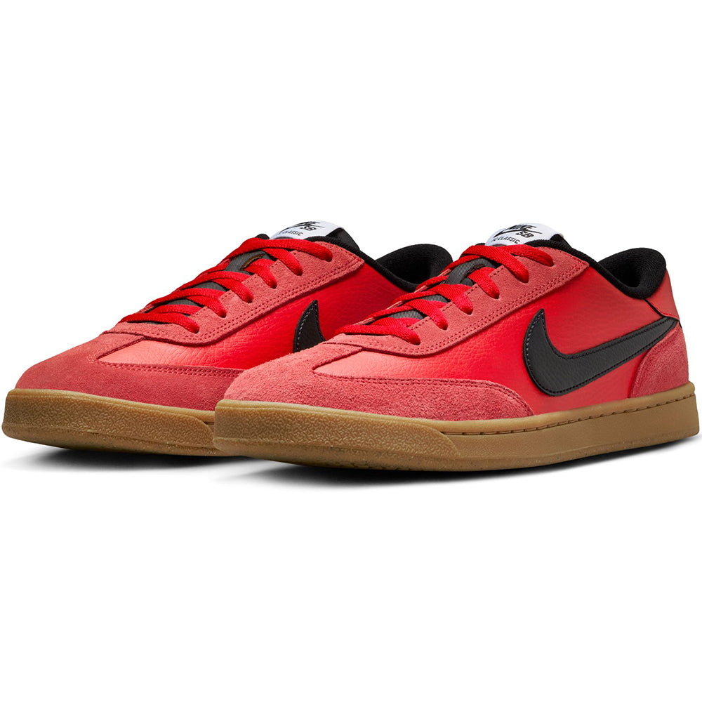 Nike SB FC Classic Shoes University Red/Black-White