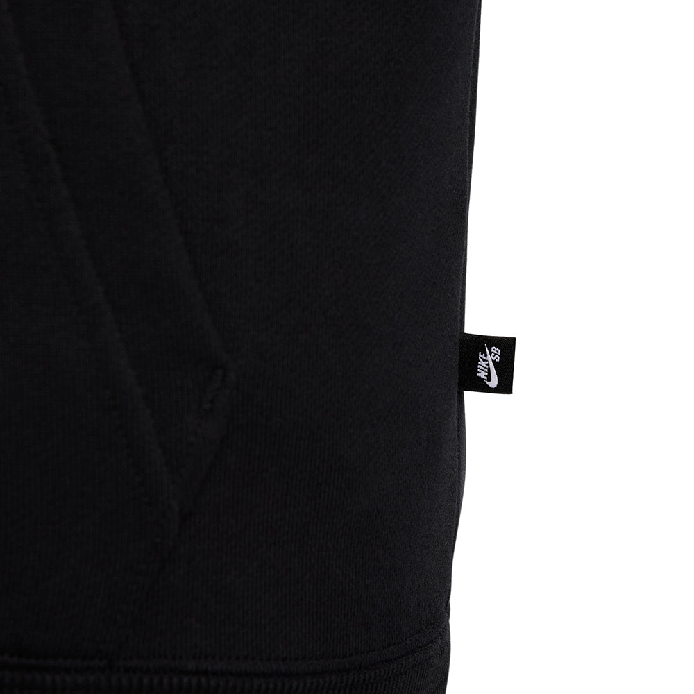 Nike SB Hammers Fleece Pullover Hoodie Black