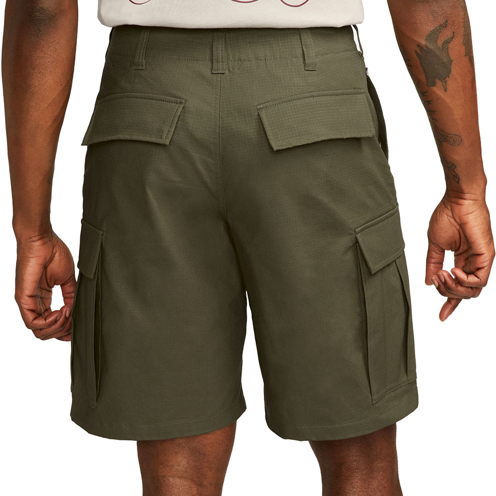 Nike SB Kearny Cargo Shorts Medium Olive