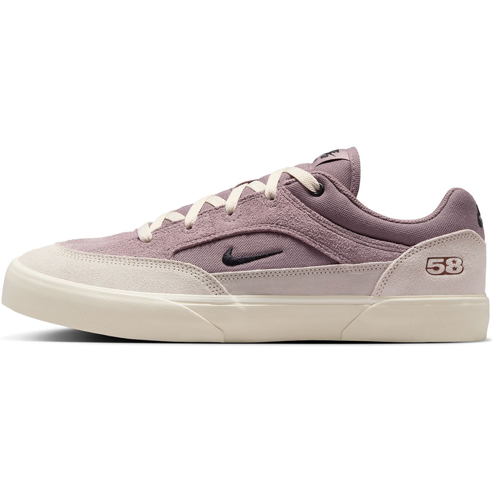 Nike SB Malor TE Shoes Taupe Grey/Black-Light Orewood Brown-Cinnamon