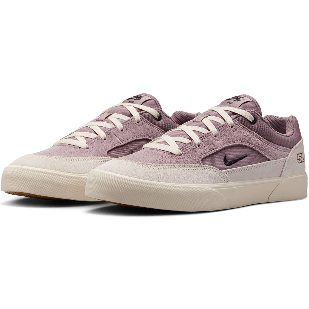 Nike SB Malor TE Shoes Taupe Grey/Black-Light Orewood Brown-Cinnamon