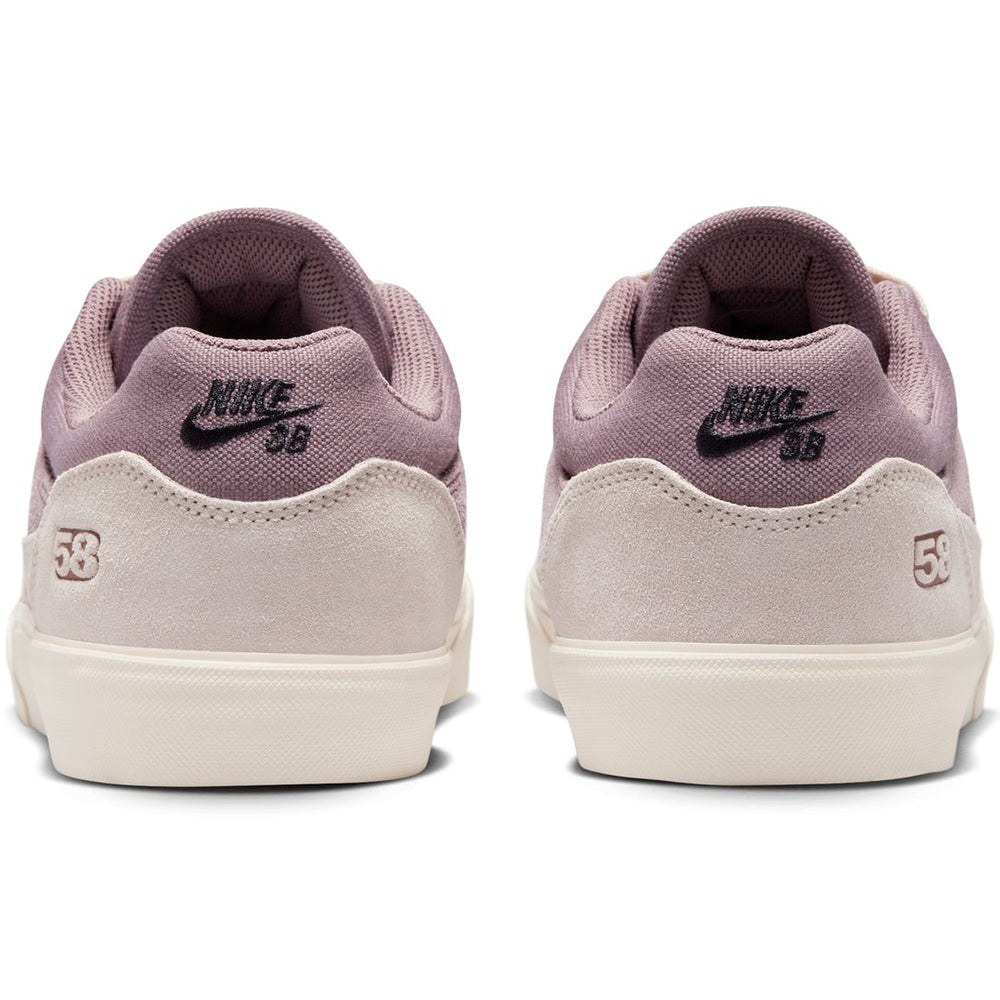 Nike SB Malor TE Shoes Taupe Grey/Black-Light Orewood Brown-Cinnamon