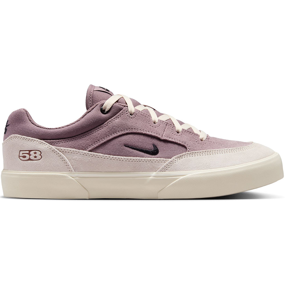 Nike SB Malor TE Shoes Taupe Grey/Black-Light Orewood Brown-Cinnamon