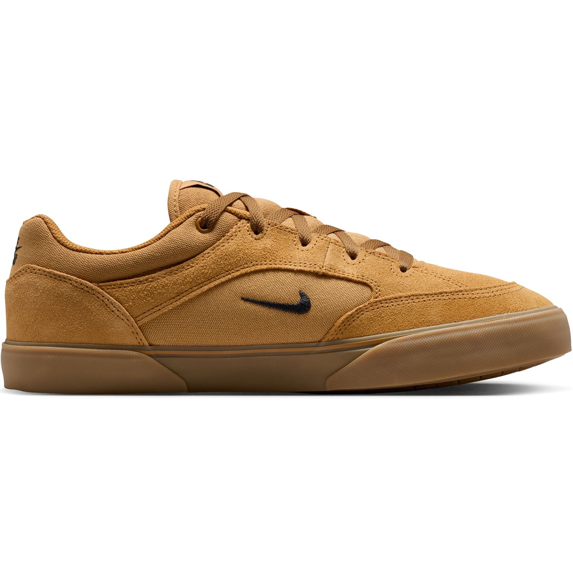 Nike SB Malor TE Shoes Wheat/Black-Wheat-Gum Light Brown