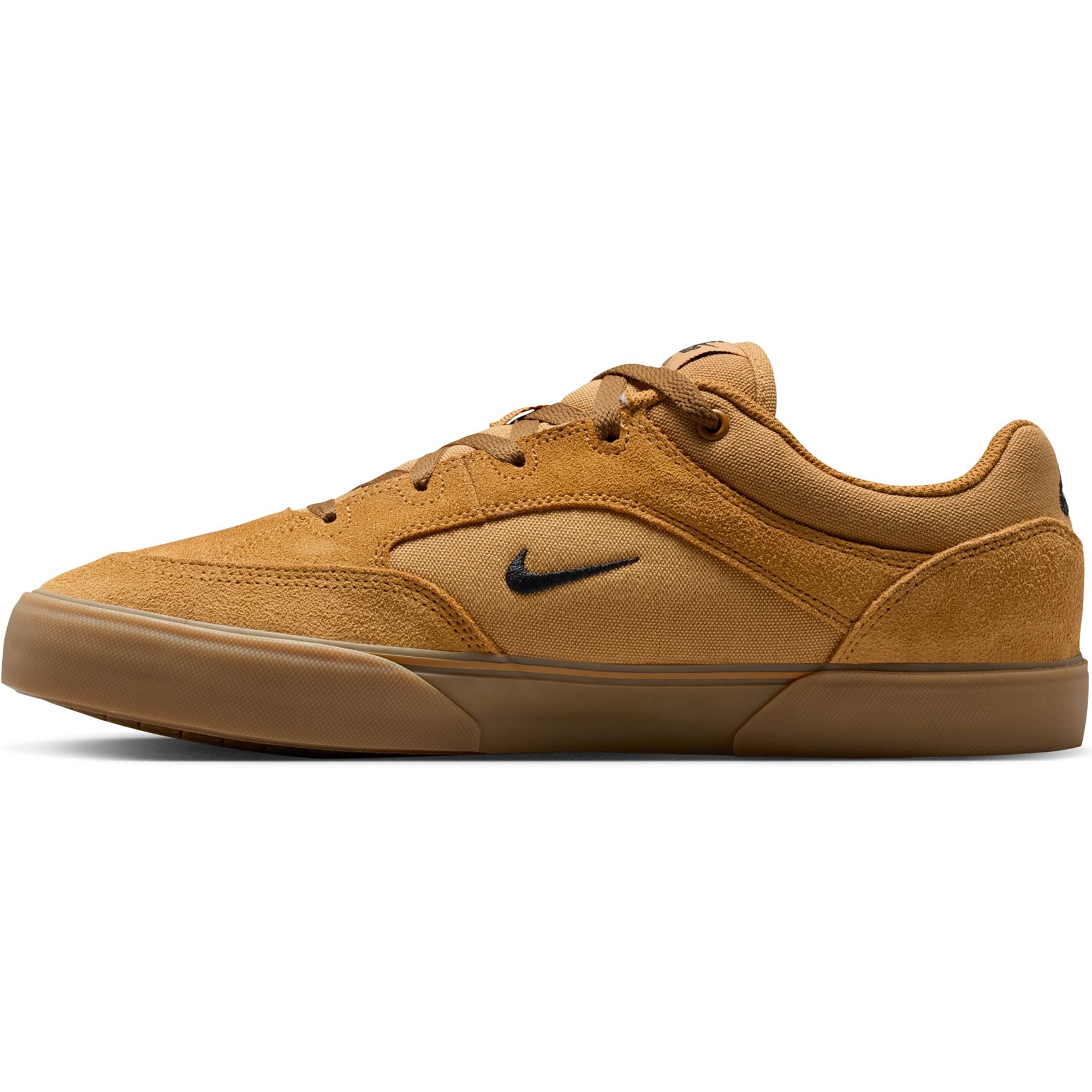 Nike SB Malor TE Shoes Wheat/Black-Wheat-Gum Light Brown