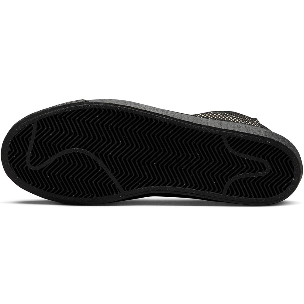 Nike SB Nike SB Zoom Blazer Mid Premium Shoes White/Black-White-Black