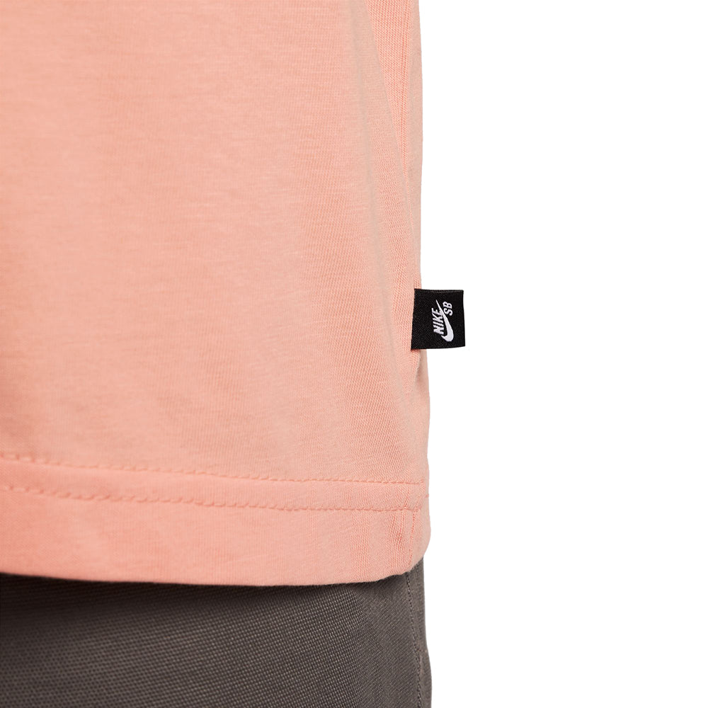 Nike SB OC Dunk Dog Max90 T Shirt Apricot Agate
