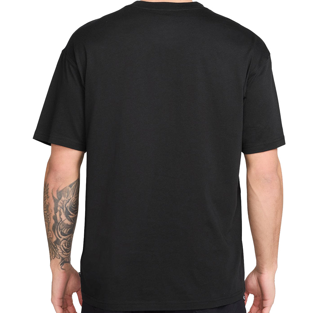 Nike SB OC Flip Phone Max90 T Shirt Black