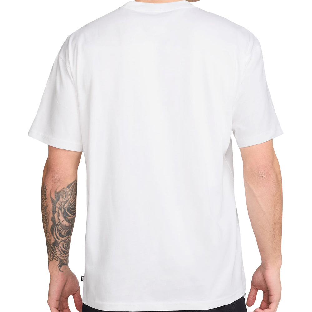 Nike SB OC Flip Phone Max90 T Shirt White