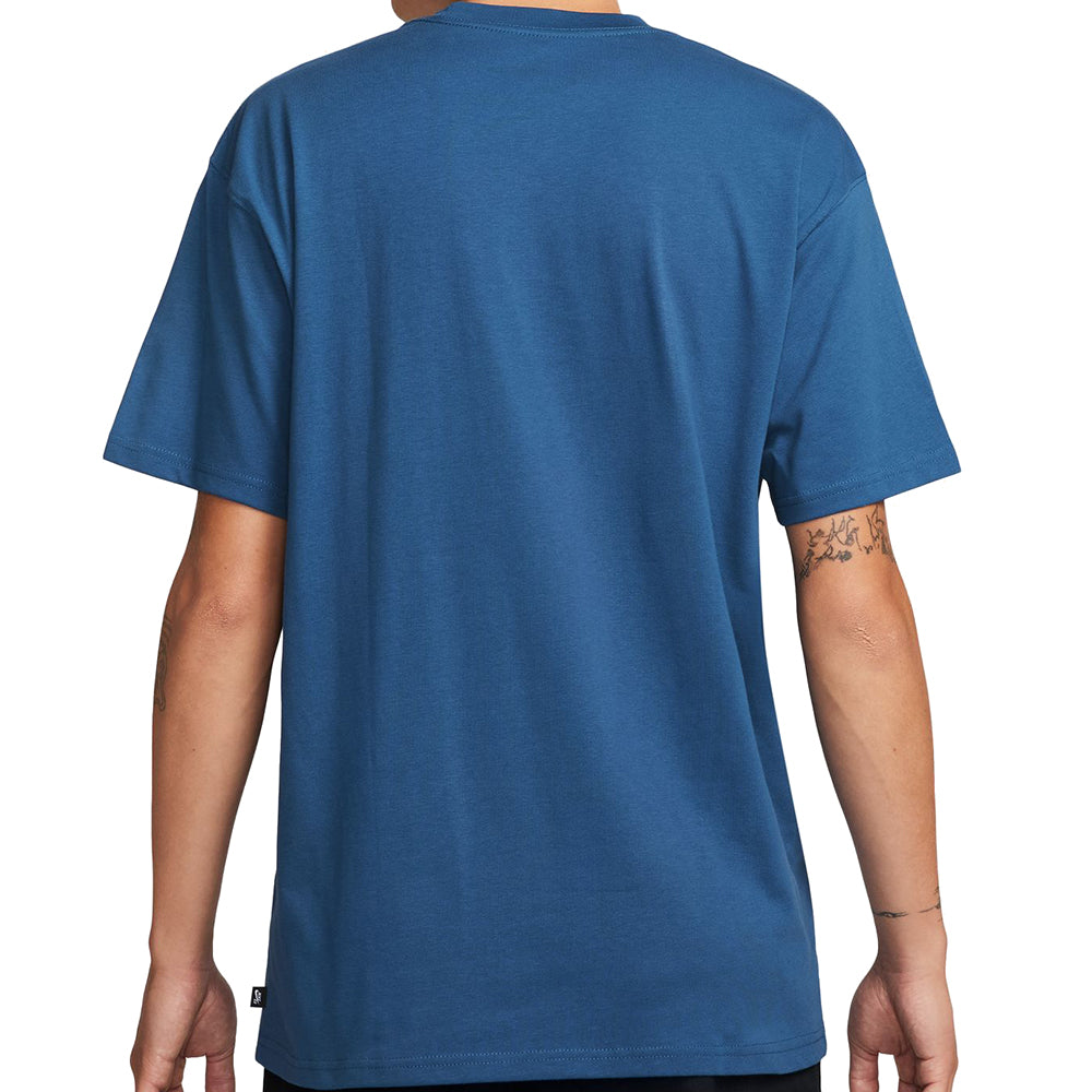 Nike SB OC Panther T Shirt Court Blue