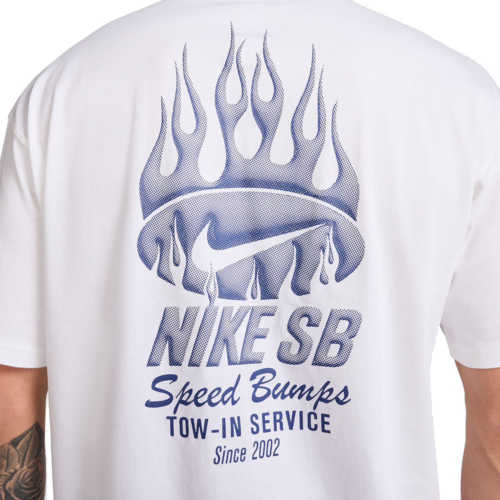 Nike SB OC Tow Max90 T Shirt White
