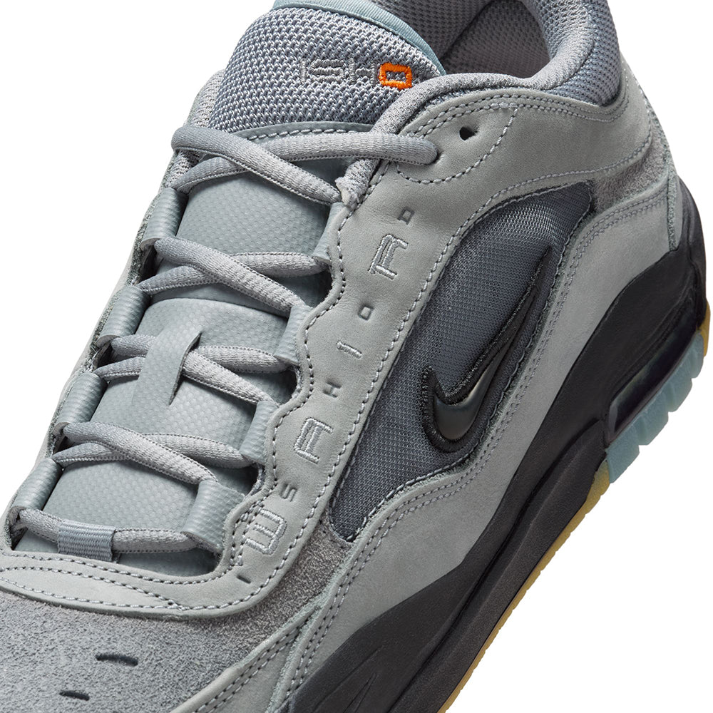 Nike SB Orange Label Air Max Ishod Wair Shoes Cool Grey/Black-Cool Grey-Dark Grey