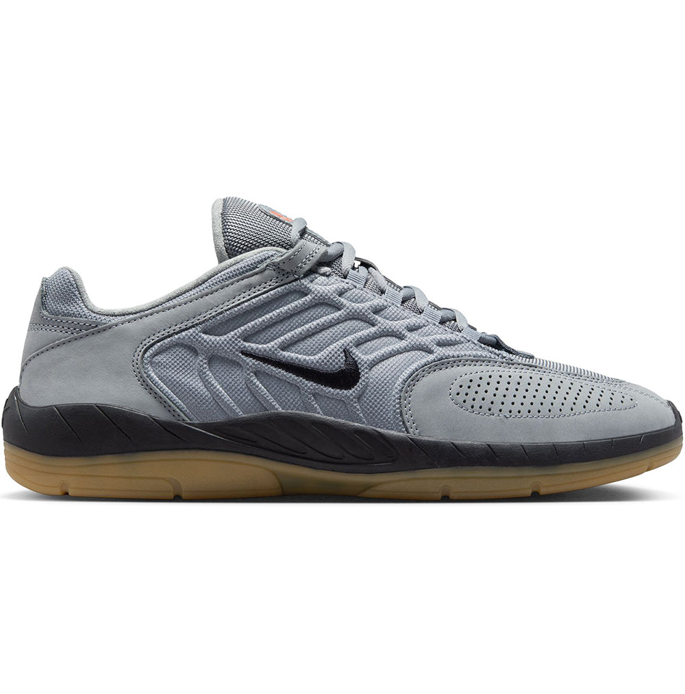 Nike SB Orange Label Vertebrae Shoes Cool Grey/Black-Cool Grey-Dark Grey