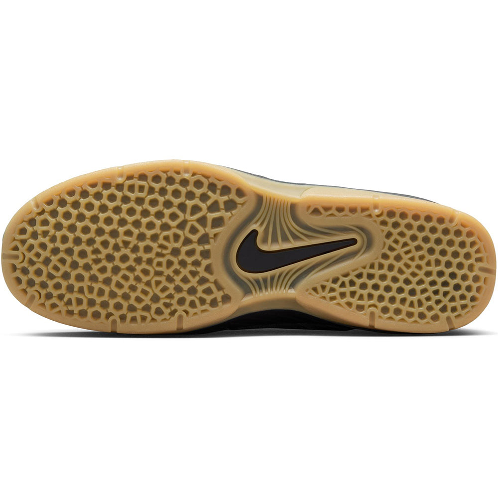 Nike SB Orange Label Vertebrae Shoes Cool Grey/Black-Cool Grey-Dark Grey