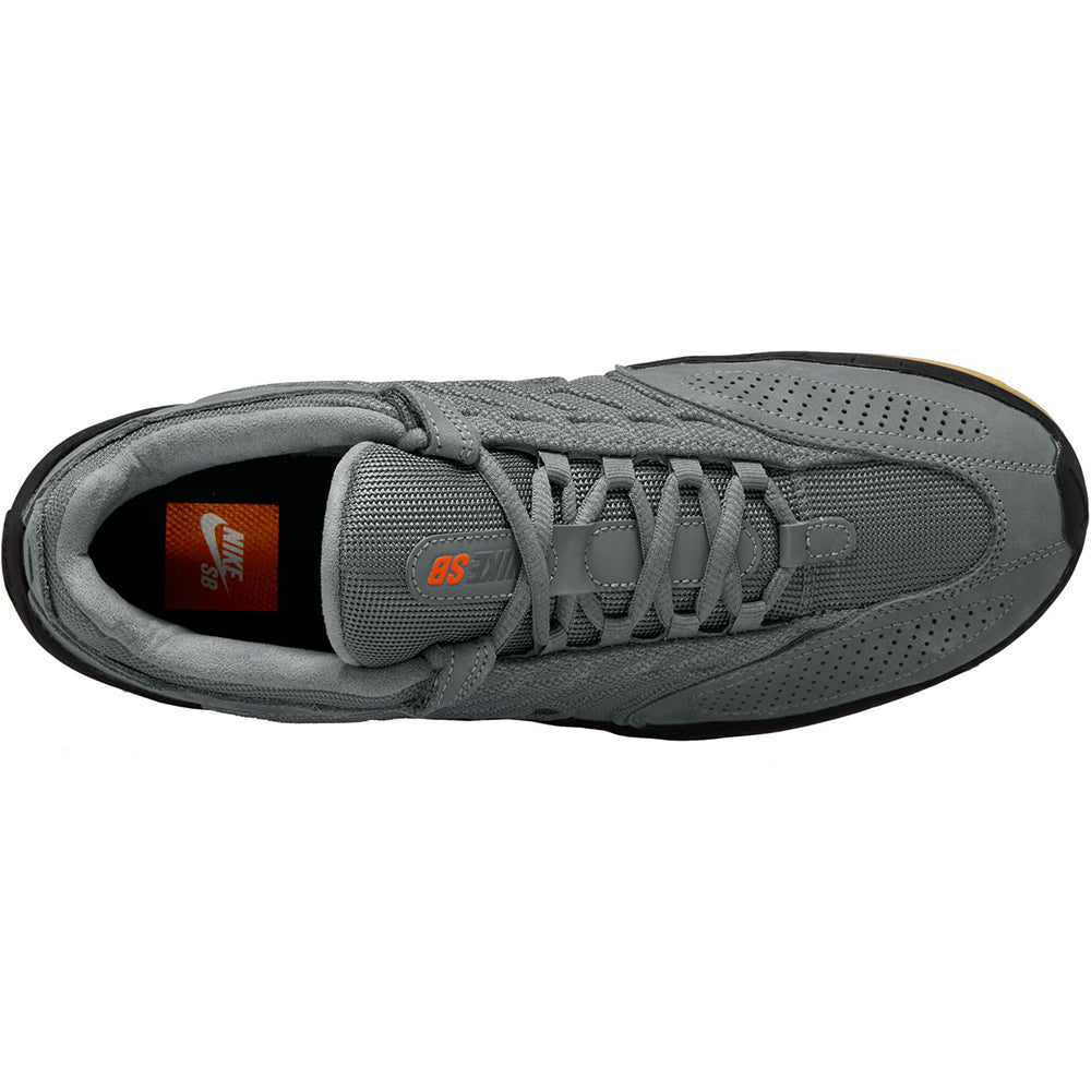 Nike SB Orange Label Vertebrae Shoes Cool Grey/Black-Cool Grey-Dark Grey