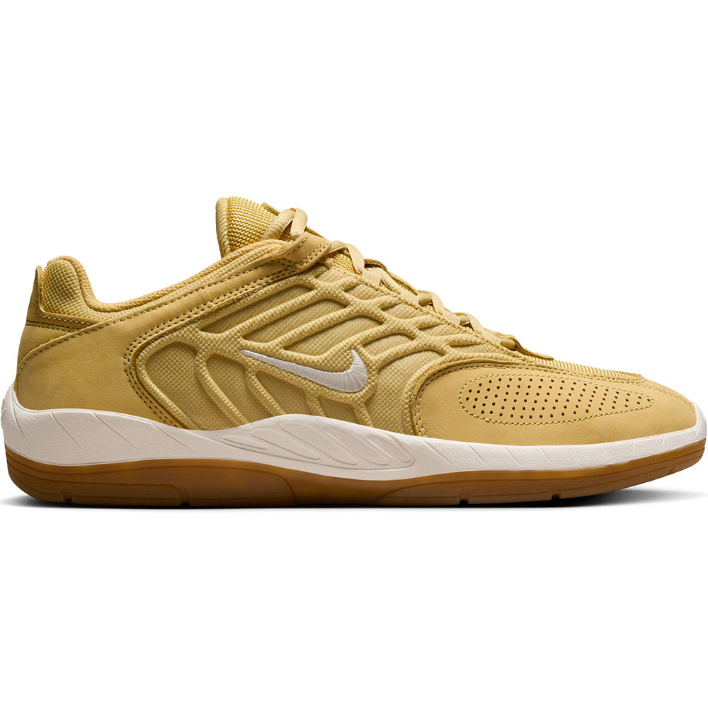 Nike SB Orange Label Vertebrae Shoes Saturn Gold/Sail-Saturn Gold-Solar Flare