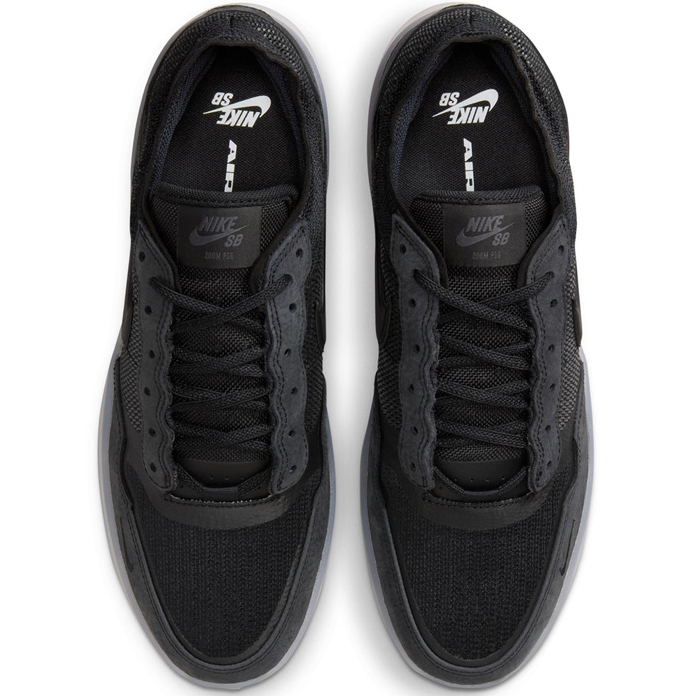 Nike SB PS8 Shoes Black/Black-Black-Black