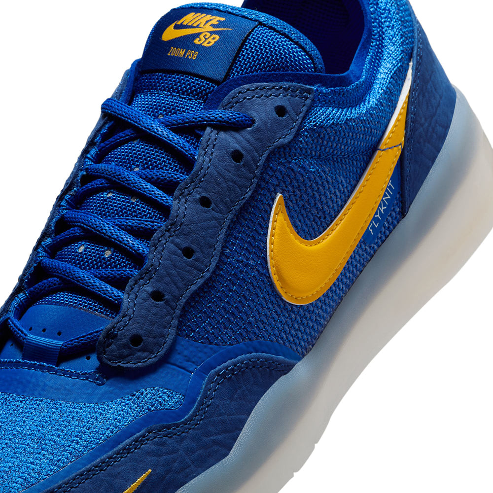 Nike SB PS8 Shoes Deep Royal/University Gold-Deep Royal