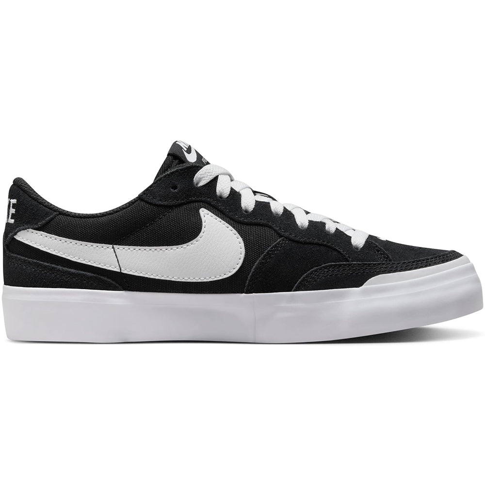 Nike SB Pogo Plus Shoes Black/White-Black-White