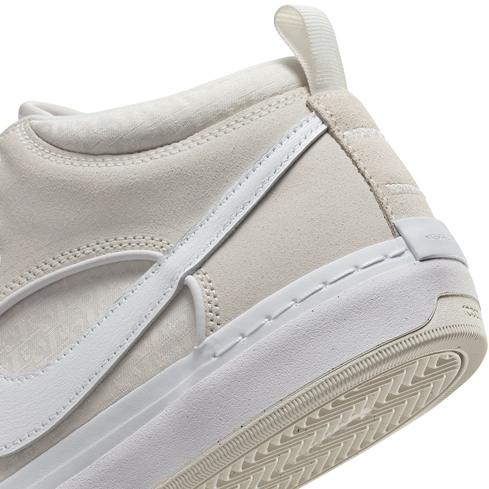 Nike SB React Leo Shoes Phantom/White-Summit White-Phantom