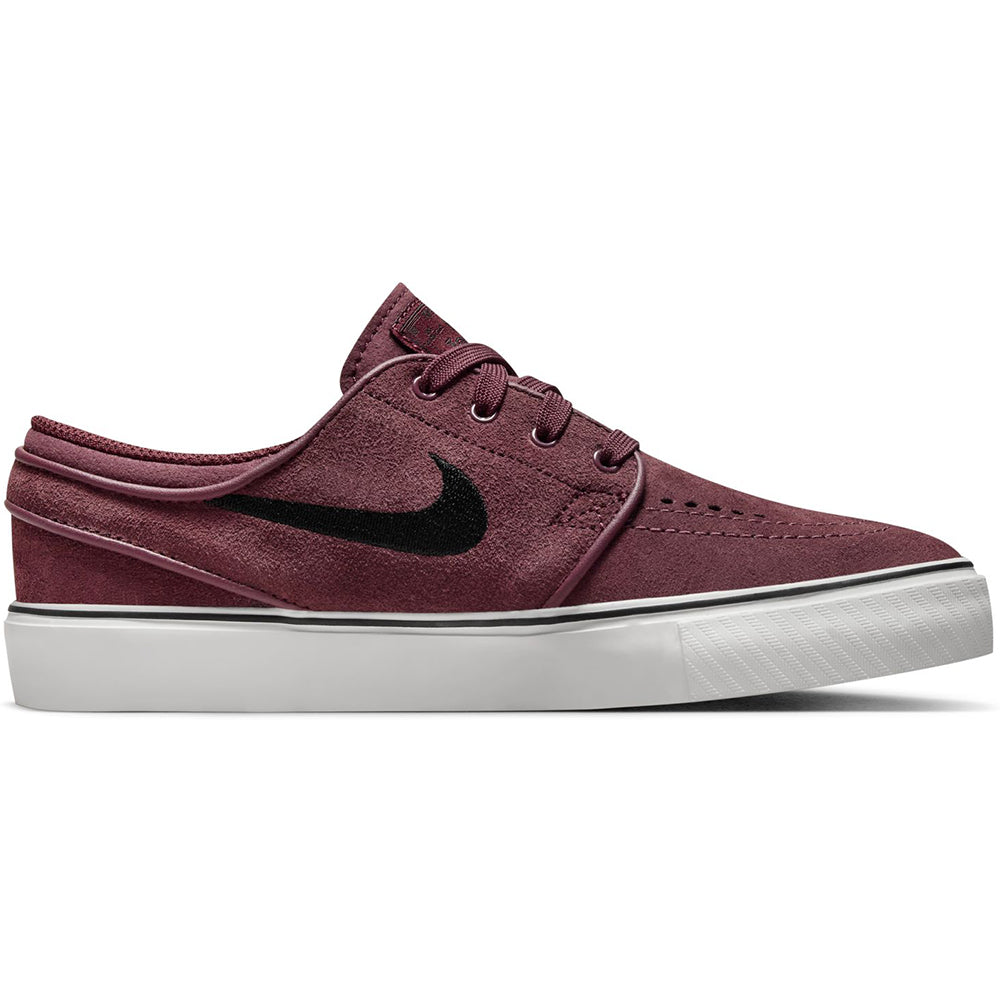 Nike SB Stefan Janoski Big Kids' Shoes Burgundy Crush/Black-Burgundy Crush-Sail