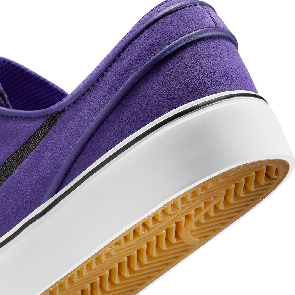 Nike SB Stefan Janoski Big Kids' Shoes Court Purple/Black-Court Purple-White
