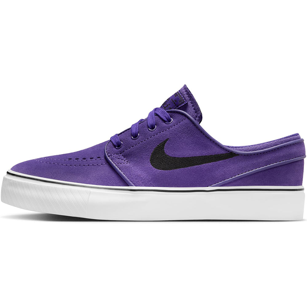 Nike SB Stefan Janoski Big Kids' Shoes Court Purple/Black-Court Purple-White