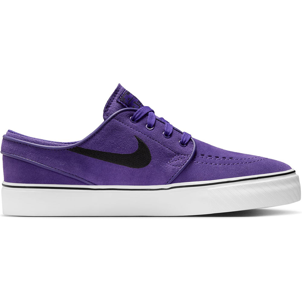 Nike SB Stefan Janoski Big Kids' Shoes Court Purple/Black-Court Purple-White