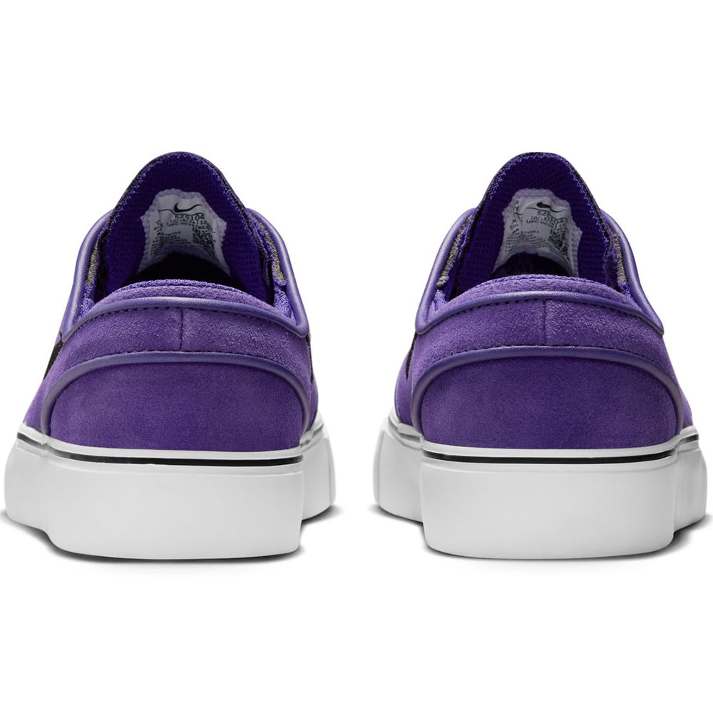 Nike SB Stefan Janoski Big Kids' Shoes Court Purple/Black-Court Purple-White