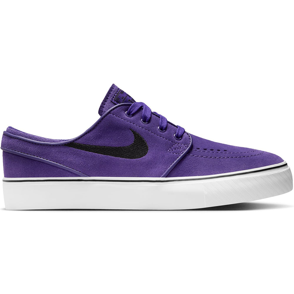 Nike SB Stefan Janoski Big Kids' Shoes Court Purple/Black-Court Purple-White