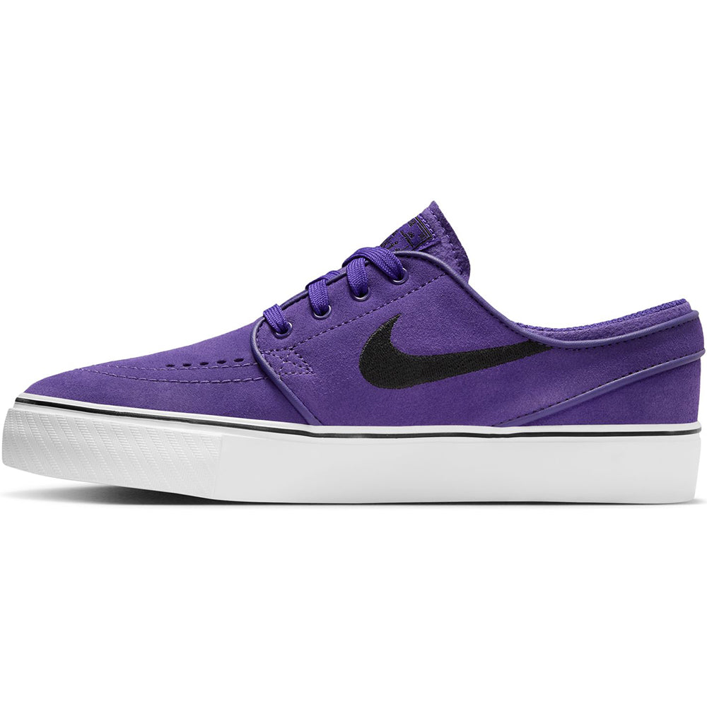 Nike SB Stefan Janoski Big Kids' Shoes Court Purple/Black-Court Purple-White