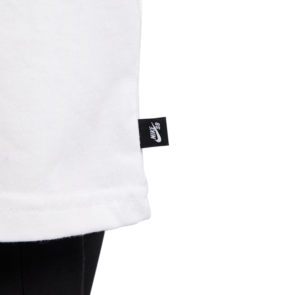 Nike SB Toy Hammer T Shirt White