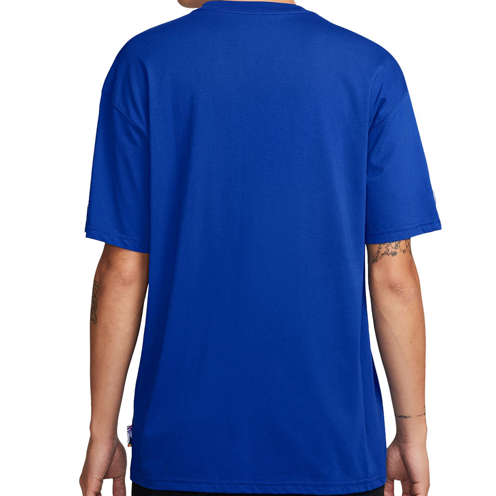 Nike SB USA Skate T Shirt Old Royal