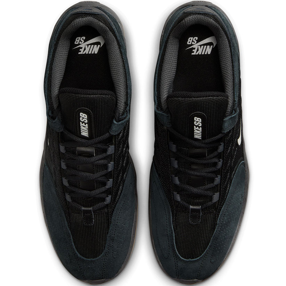 Nike SB Vertebrae Shoes Black/Summit White-Anthracite-Black