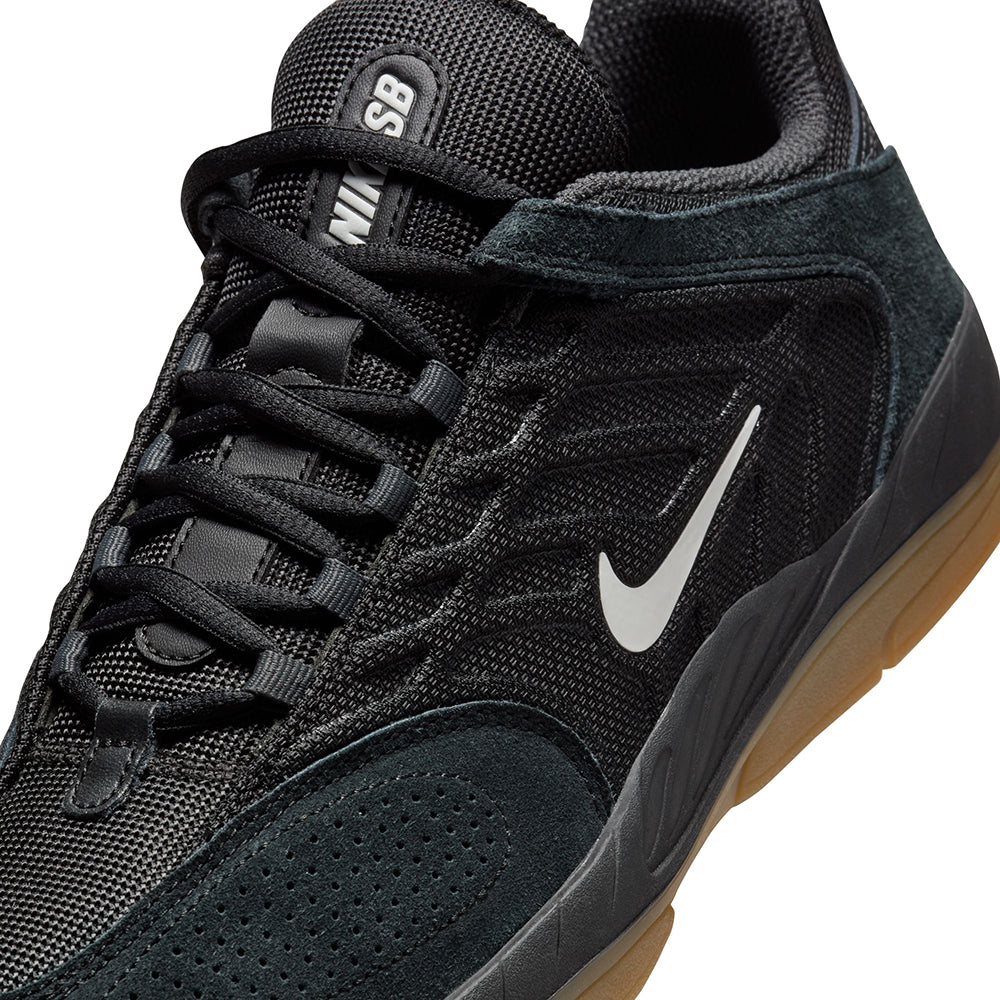 Nike SB Vertebrae Shoes Black/Summit White-Anthracite-Black