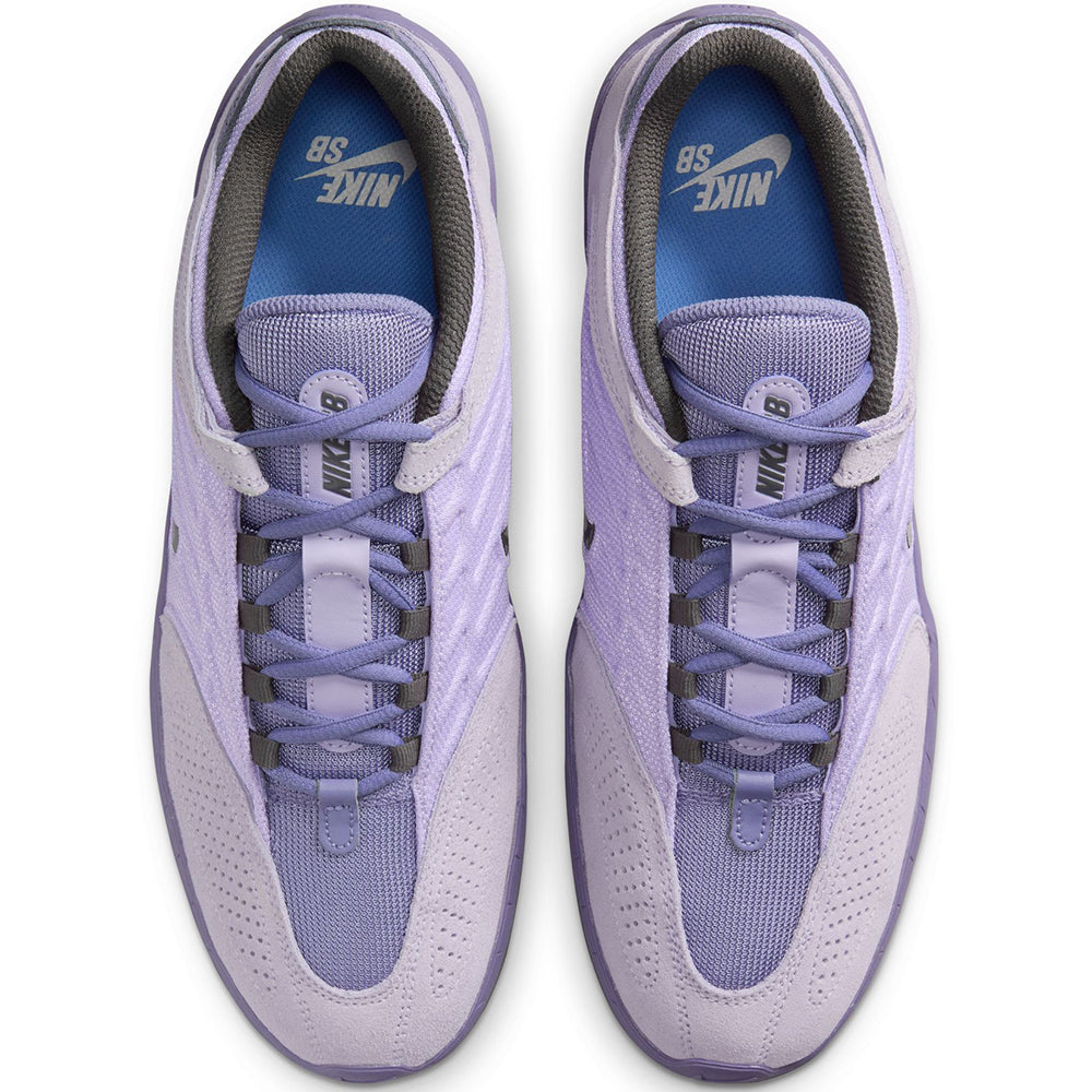 Nike SB Vertebrae Shoes Hydrangeas/Medium Ash-Dusty Amethyst