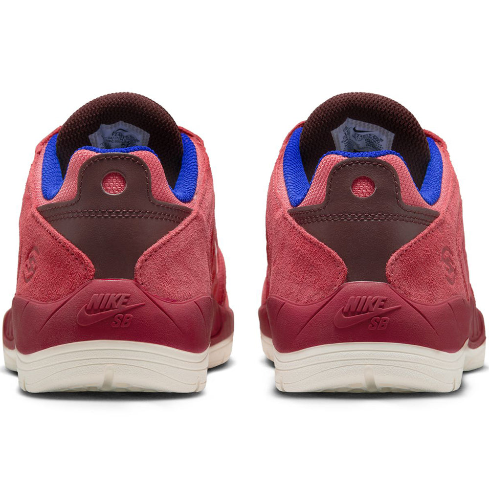 Nike SB Vertebrae TE Shoes Adobe/Melon Tint-Earth-Noble Red