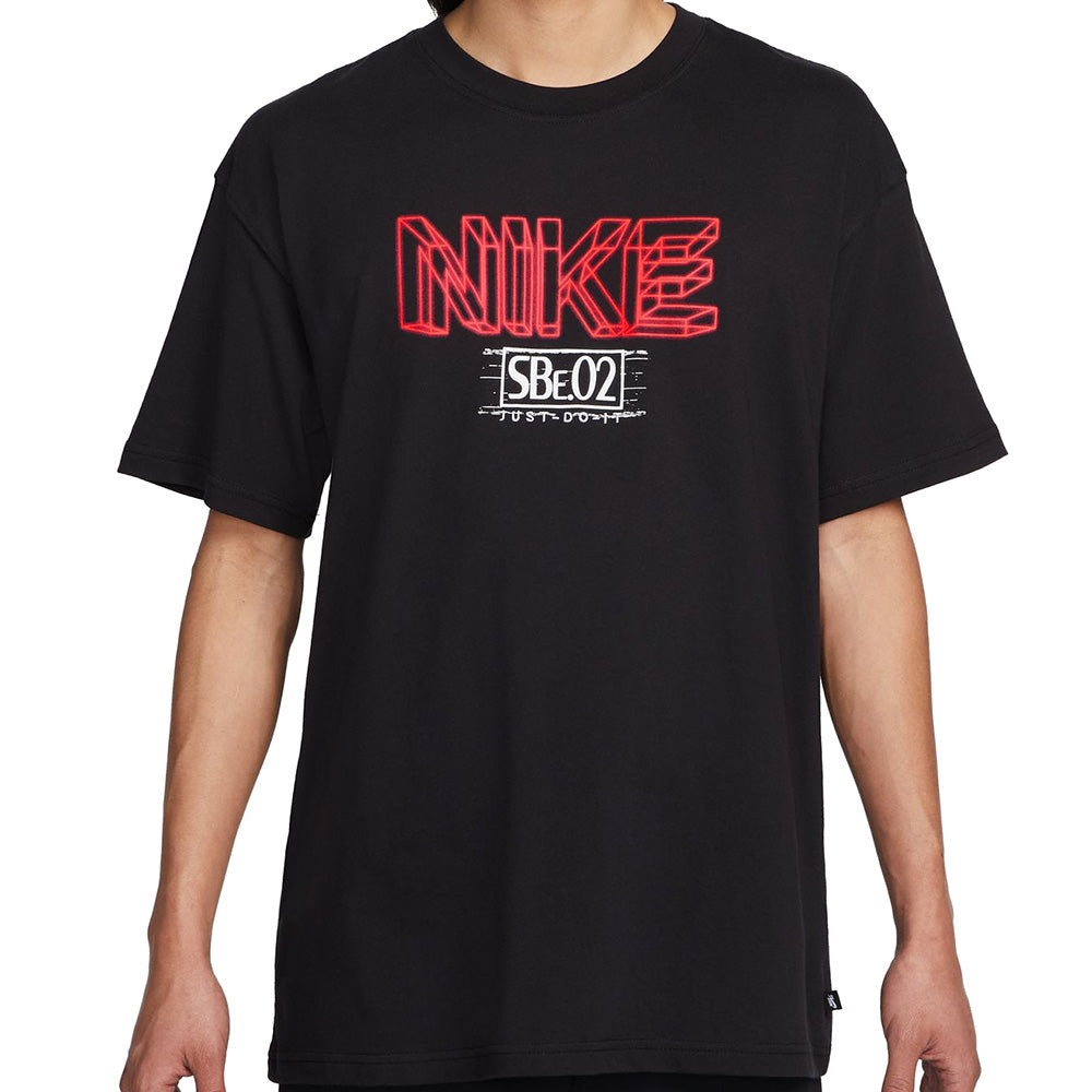 Nike SB Video T Shirt Black