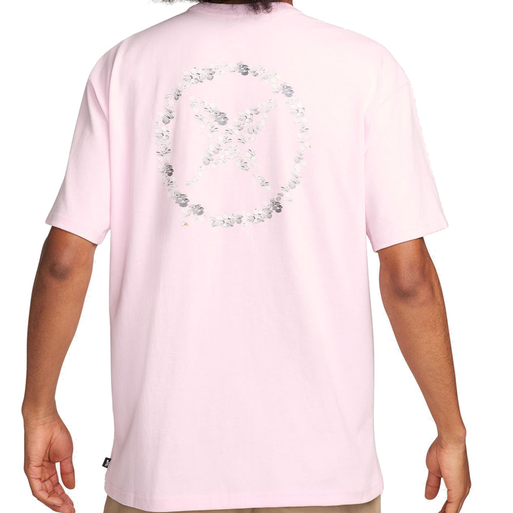 Nike SB Yuto Horigome Max90 T Shirt Pink Foam