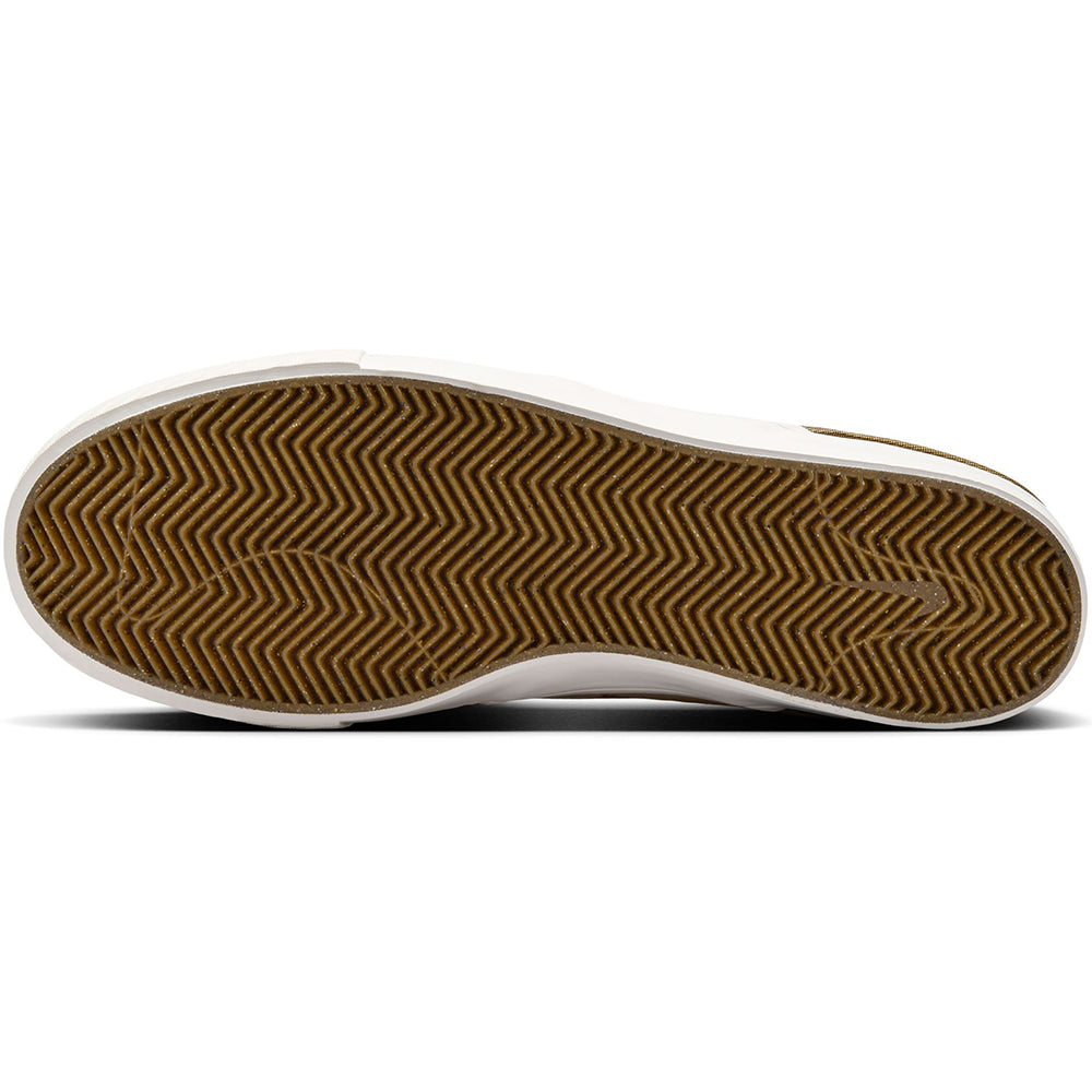 Nike SB Zoom Janoski OG+ Premium Shoes Sesame/Flat Gold-Bronzine-Sail