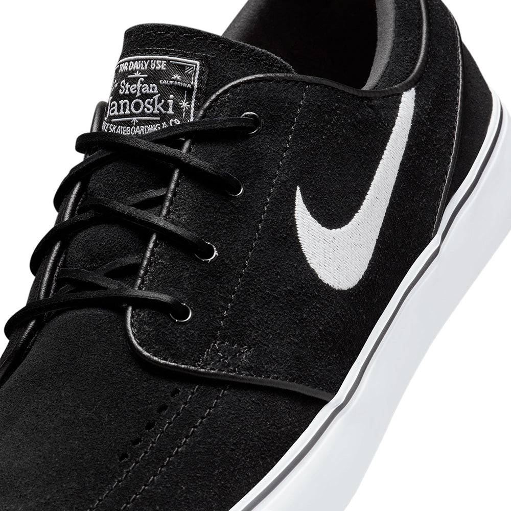 Nike SB Zoom Janoski OG+ Shoes Black/White-Black-White