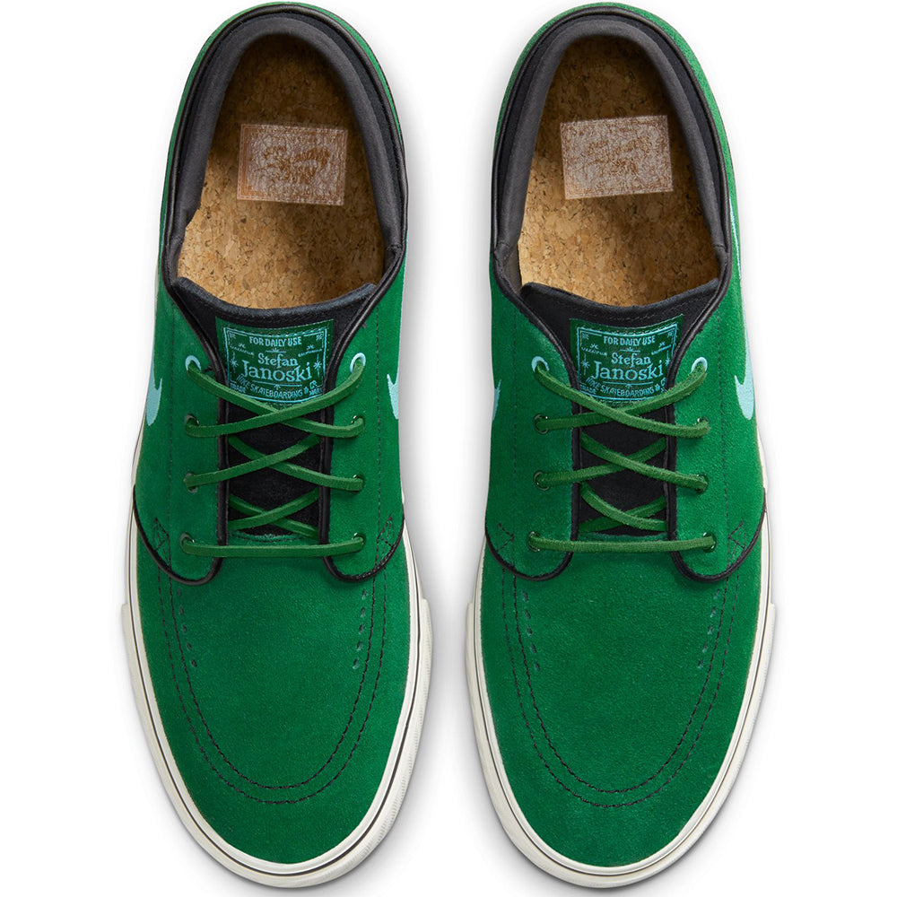 Nike SB Zoom Janoski OG+ Shoes Gorge Green/Copa-Action Green