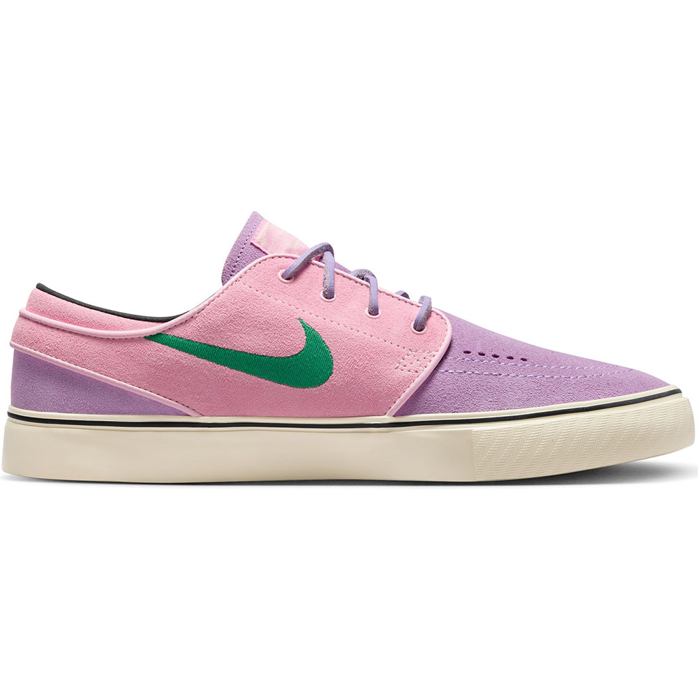 Nike SB Zoom Janoski OG+ Shoes Lilac/Noise Aqua-Medium Soft Pink