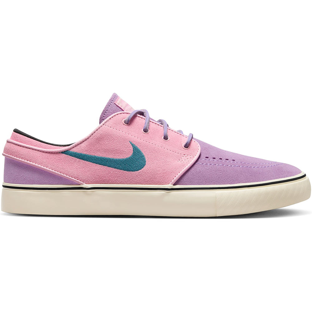 Nike SB Zoom Janoski OG+ Shoes Lilac/Noise Aqua-Medium Soft Pink