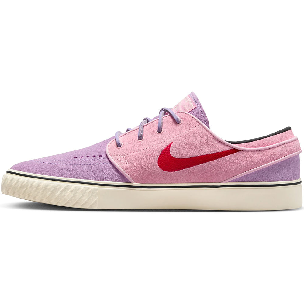 Nike SB Zoom Janoski OG+ Shoes Lilac/Noise Aqua-Medium Soft Pink