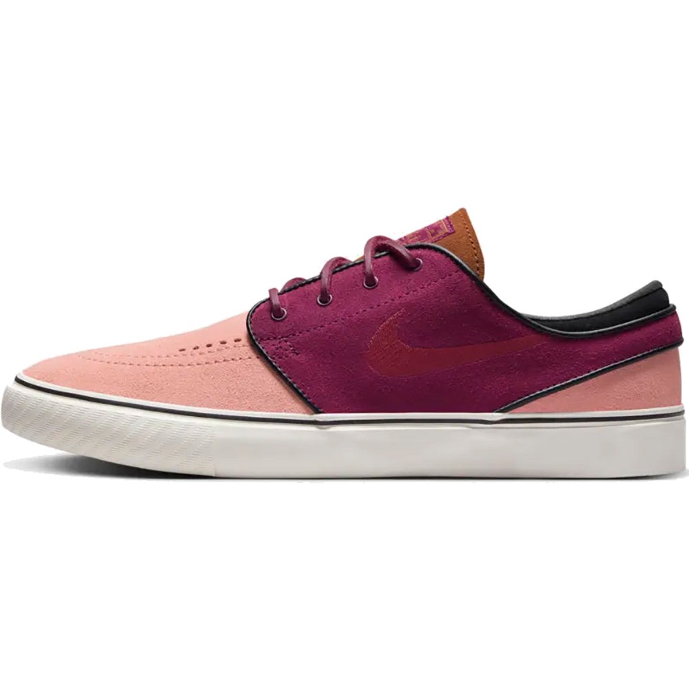 Nike SB Zoom Janoski OG+ Shoes Red Stardust/Team Red-Rosewood