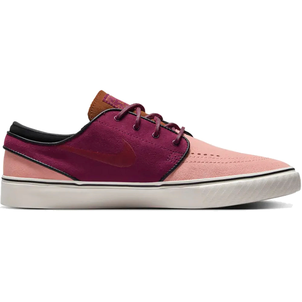 Nike SB Zoom Janoski OG+ Shoes Red Stardust/Team Red-Rosewood