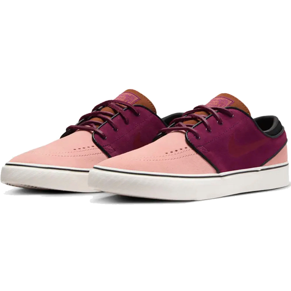 Nike SB Zoom Janoski OG+ Shoes Red Stardust/Team Red-Rosewood