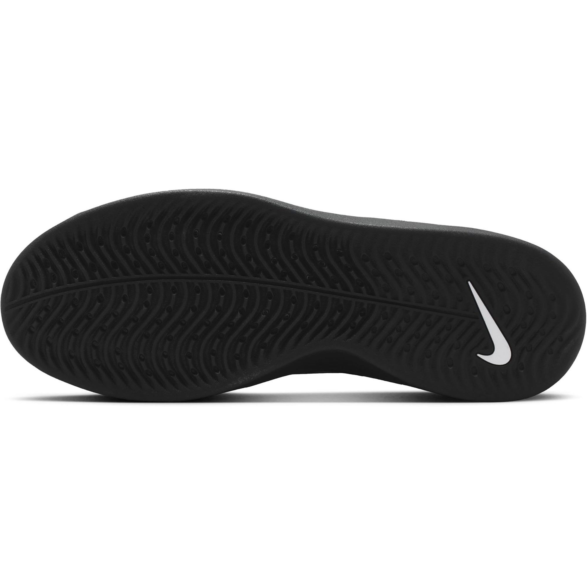 Nike SB Zoom Nyjah 4 Shoes Black/White-Black-White