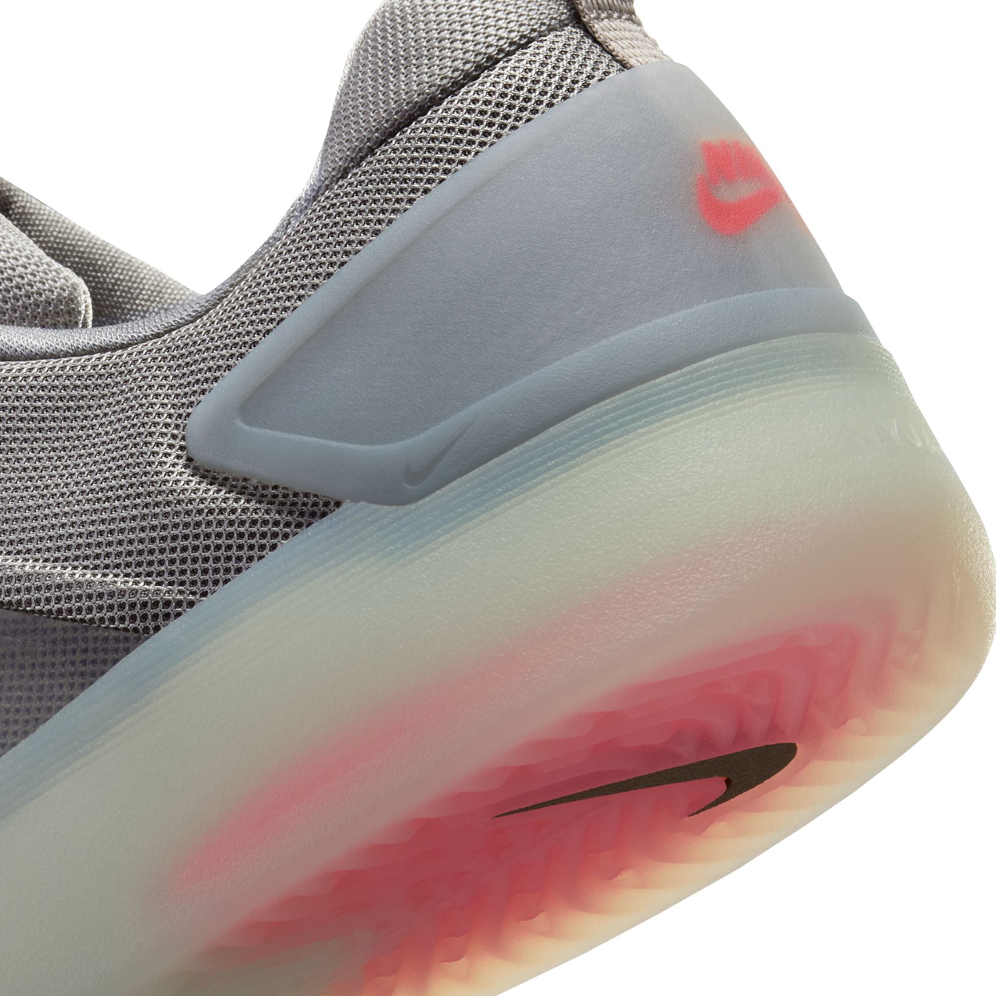 Nike SB Zoom Nyjah 4 Shoes College Grey/Mink Brown-Light Silver